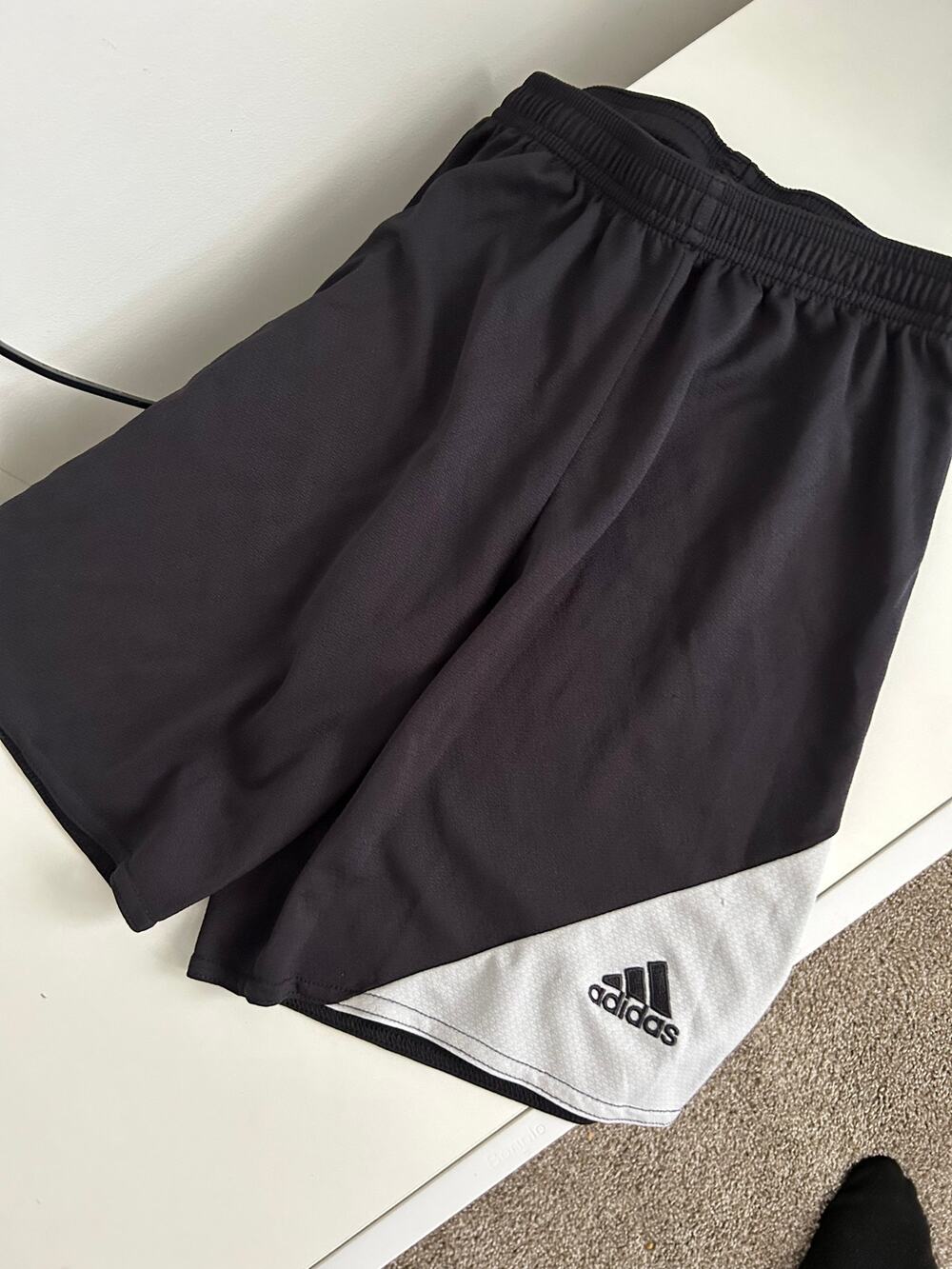 Adidas Youth Shorts *Medium*